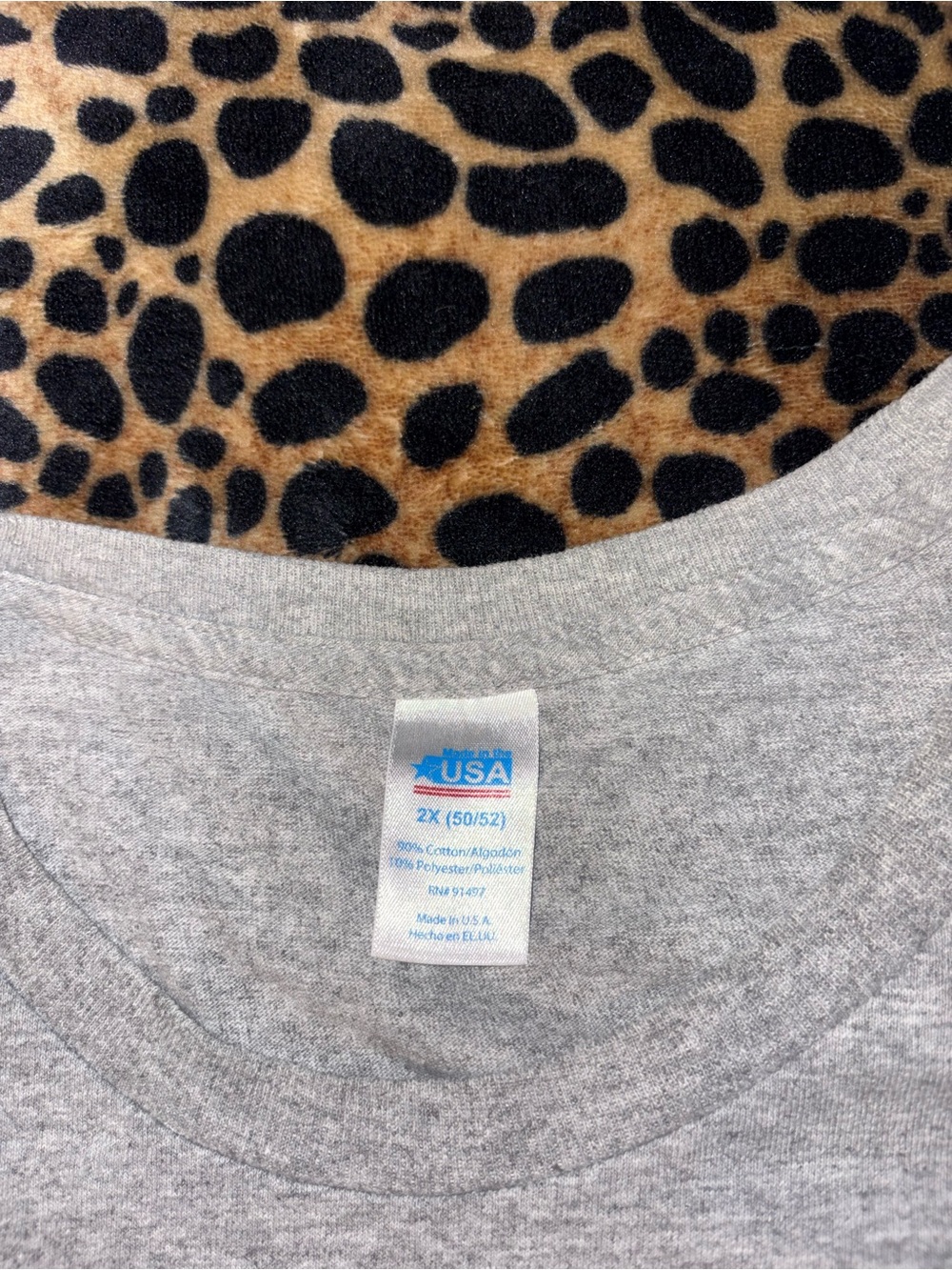 Mens Tee - Picture 3 of 4